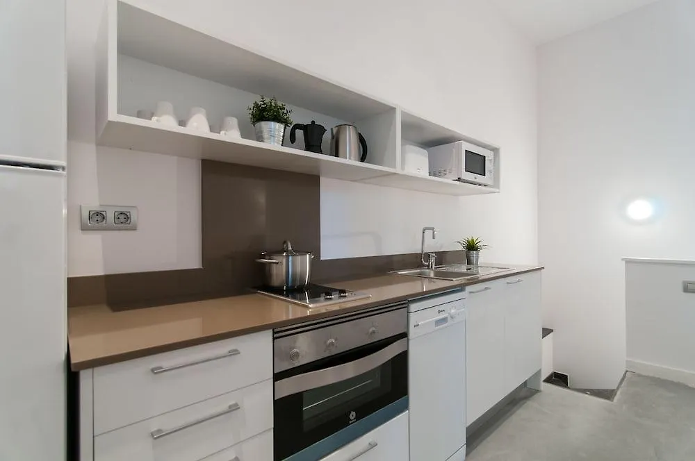 Weflating Park Gueell Apartment Barcelona Spain