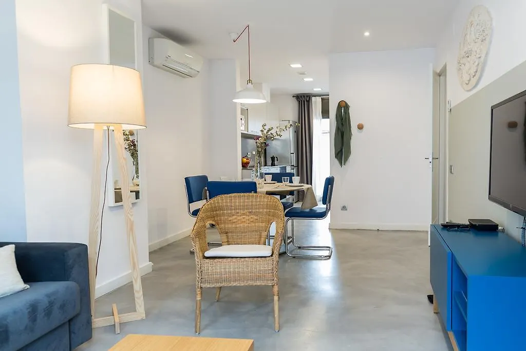 Weflating Park Gueell Apartment Barcelona