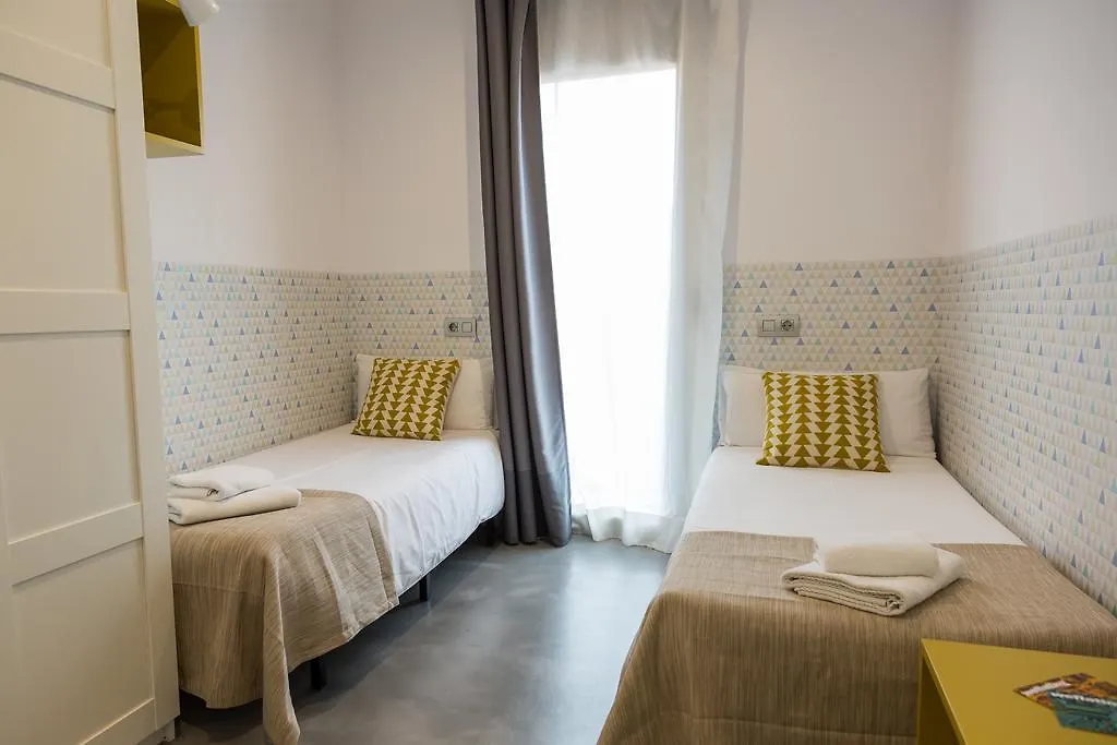 Weflating Park Gueell Apartment Barcelona