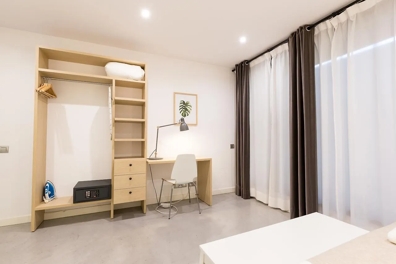 Weflating Park Gueell Apartment Barcelona