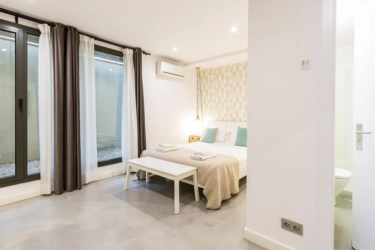 Weflating Park Gueell Apartment Barcelona