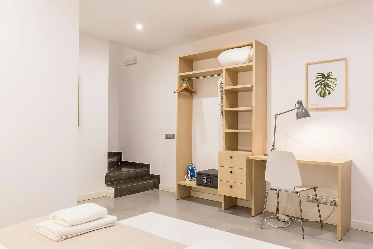Weflating Park Gueell Apartment Barcelona