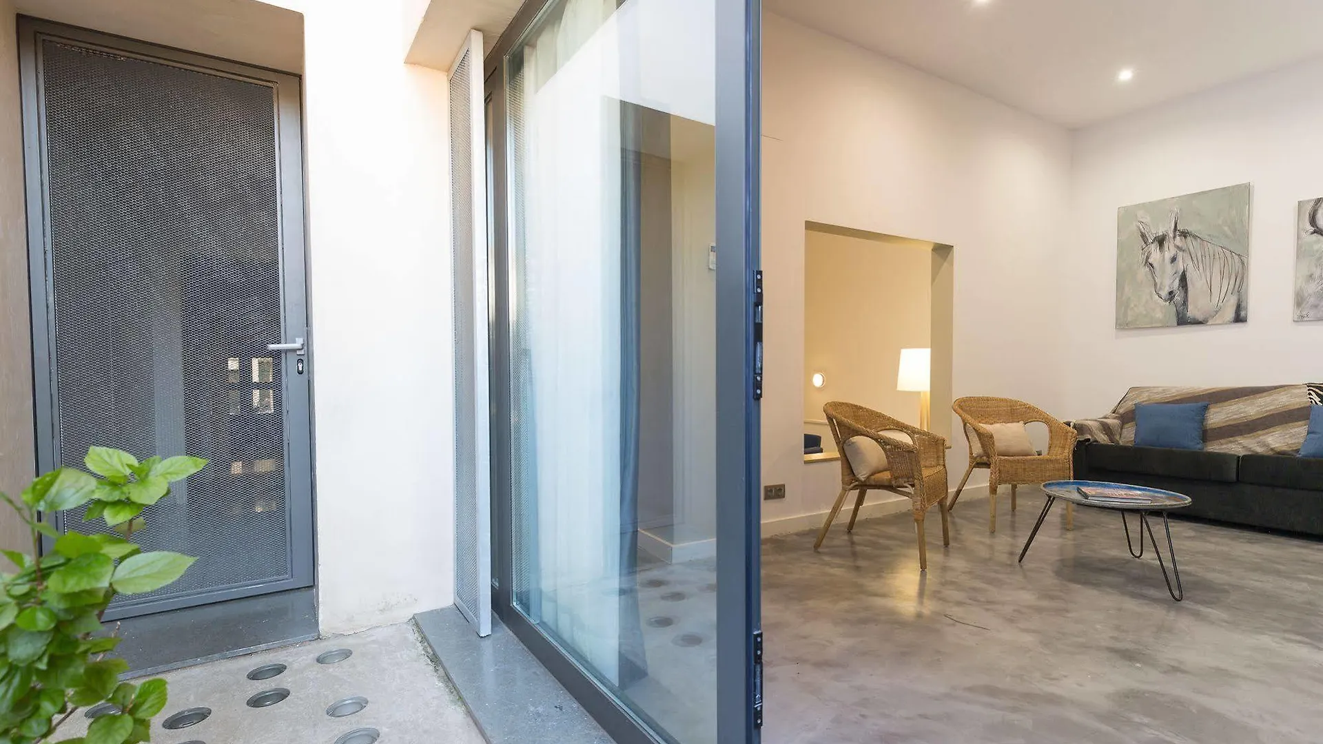 Weflating Park Gueell Apartment Barcelona