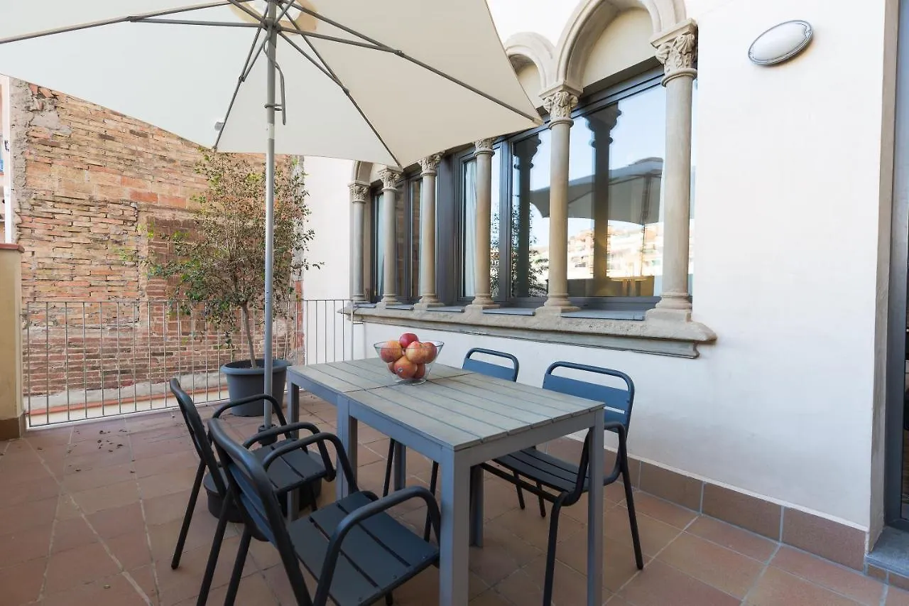 Weflating Park Gueell Apartment Barcelona
