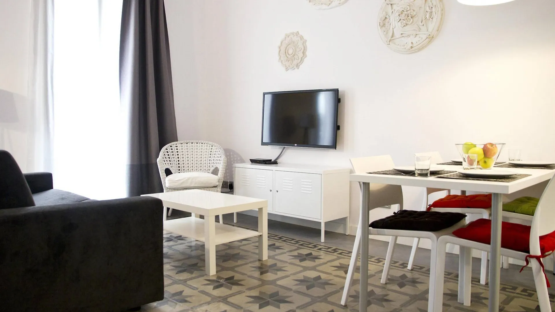Weflating Park Gueell Apartment Barcelona