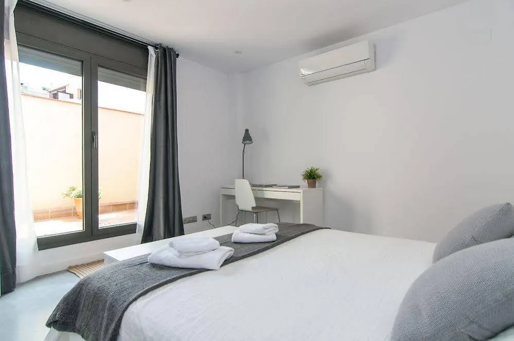 Weflating Park Gueell Apartment Barcelona