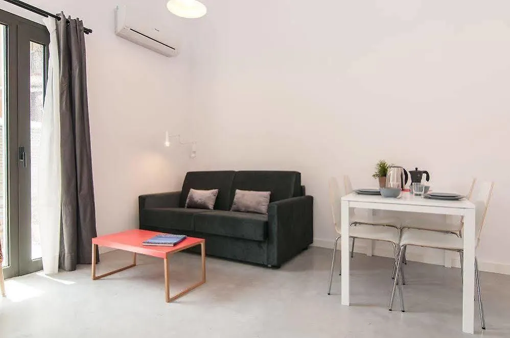 Weflating Park Gueell Apartment Barcelona